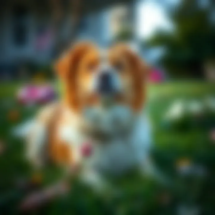 Magnificent Comprehensive Strategies for Flea Repellent in Your Yard