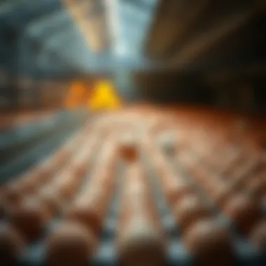 Magnificent Exploring the Dynamics of a Large Incubator for Chicken Eggs