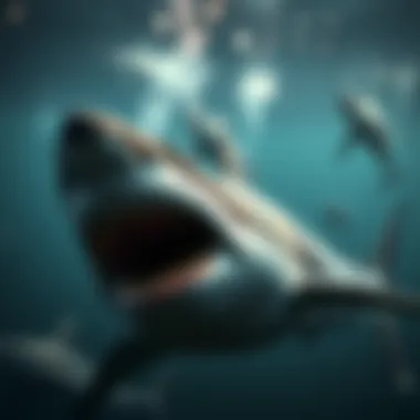 Magnificent Exploring the Habitat and Behavior of Great White Sharks Magnificent Exploring the Habitat and Behavior of Great White Sharks
