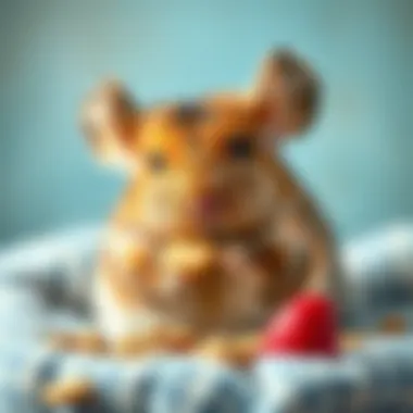 Magnificent Fresh Food Options for Chinchillas: A Comprehensive Guide
