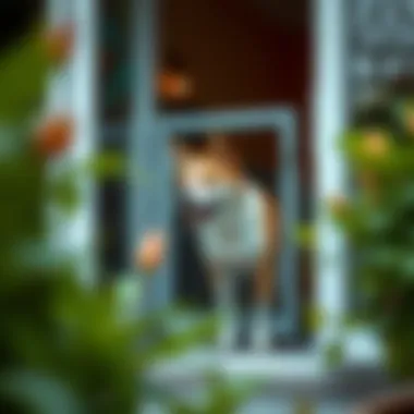 Magnificent Integrating a Pet Door in Sliding Glass: A Comprehensive Guide Magnificent Integrating a Pet Door in Sliding Glass: A Comprehensive Guide