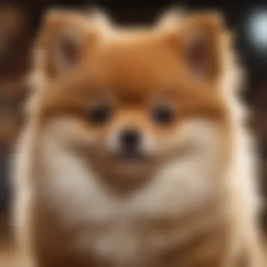 Magnificent Navigating the Process of Purchasing a Pomeranian Puppy Magnificent Navigating the Process of Purchasing a Pomeranian Puppy