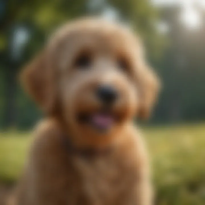 Magnificent Understanding the FB1 Goldendoodle: Traits, Care, and Insights