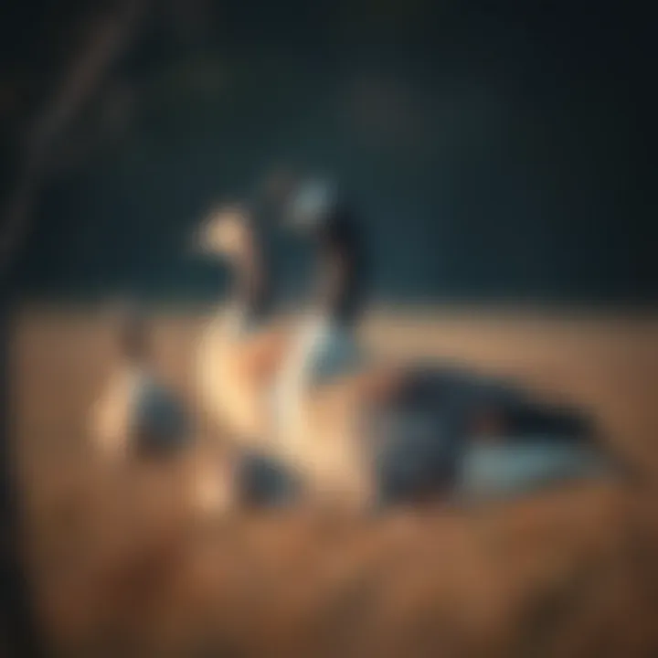 Magnificent Understanding the Male Canadian Goose: Ecological Role and Behavioral Insights