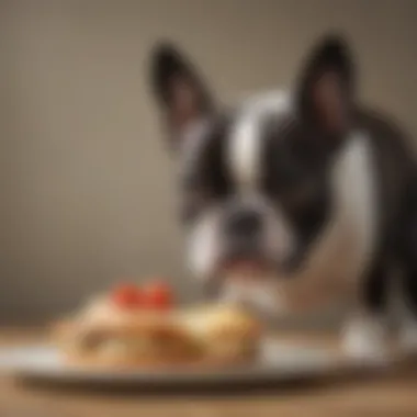 Healthy meal options for Boston Terriers