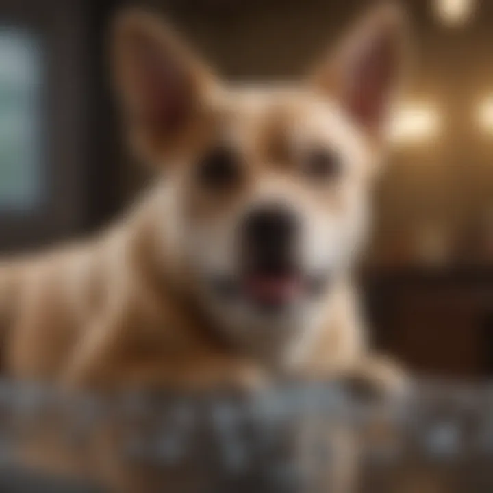 Types of antibiotics suitable for dogs