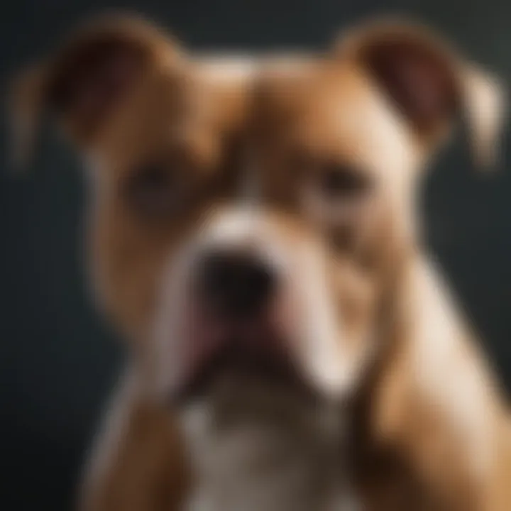 A variety of dog breeds considered for allergy sufferers