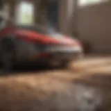 Powerful vacuum designed for dog hair removal