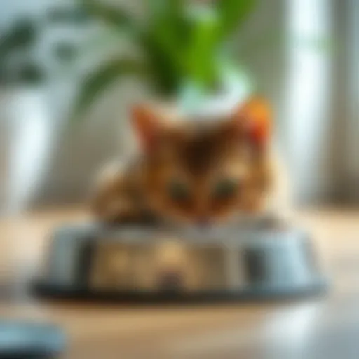 Best Pet Bowls for Cats: A Comprehensive Examination Introduction