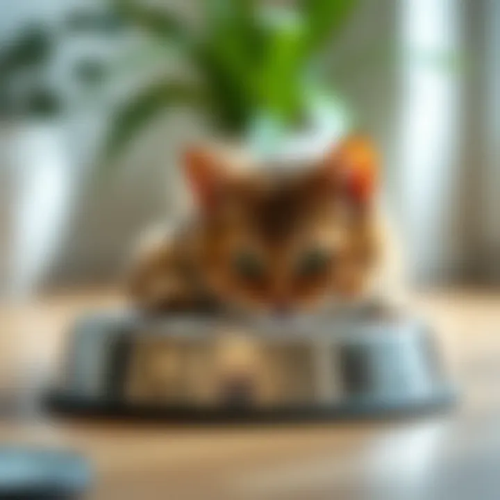 Best Pet Bowls for Cats: A Comprehensive Examination Introduction
