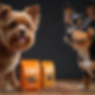 Comparison of Leading Small Breed Dog Food Brands Comparison of top small breed dog food brands