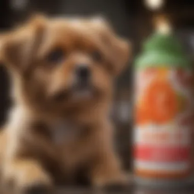 Nutritional Requirements for Small Breeds Nutritional chart for small breed dogs