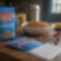 Legal documents related to the Blue Dog Food lawsuit