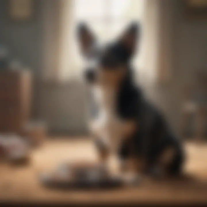Regulatory meeting focused on pet food safety