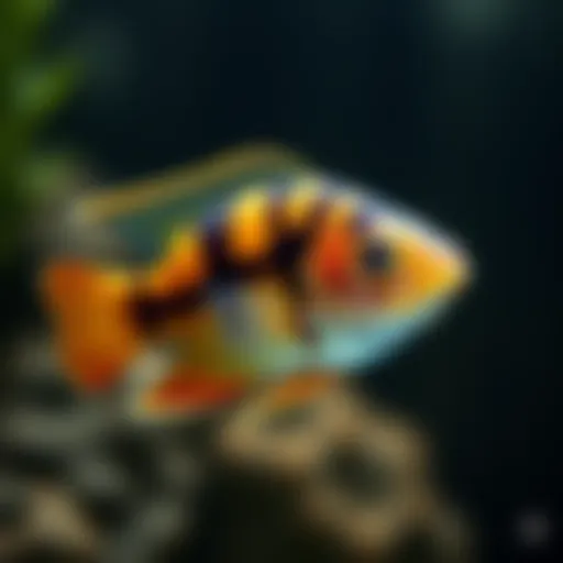 Cichlid Identification: A Comprehensive Guide Introduction
