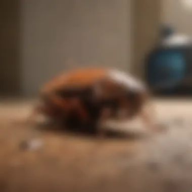 Effective cockroach extermination methods