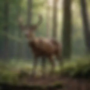 Comparison of Synthetic and Natural Repellents A side-by-side comparison of synthetic and natural deer repellents.