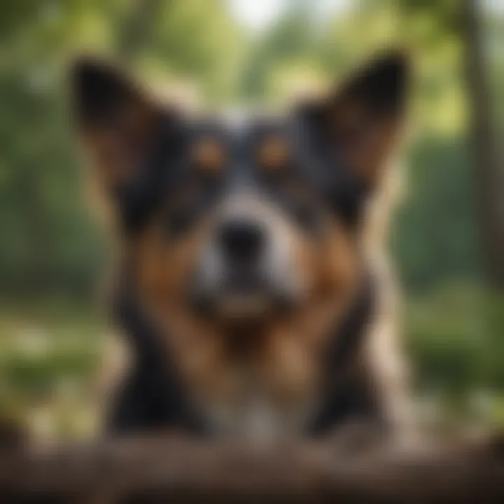 Thoughtful gift basket for grieving pet owners