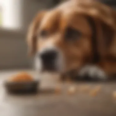 Dog-Friendly Dietary Ingredients A selection of dog-friendly dietary ingredients that may alleviate itching.