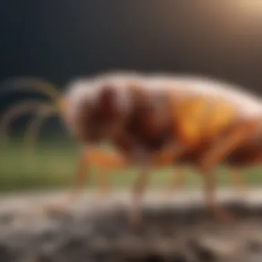 Understanding Flea Biology Understanding flea biology for effective control