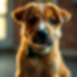 Comprehensive Guide to Science Diet for Large Puppies Introduction