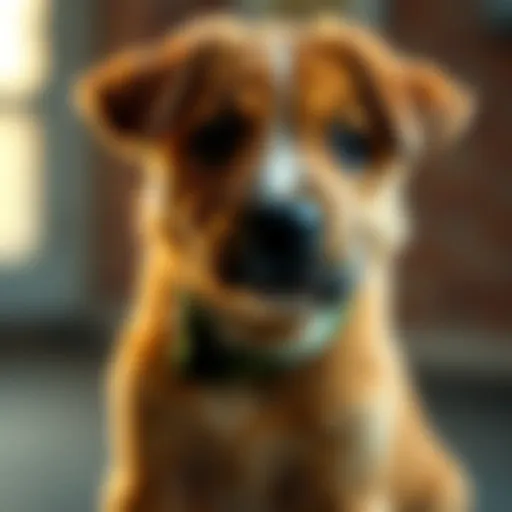 Comprehensive Guide to Science Diet for Large Puppies Introduction