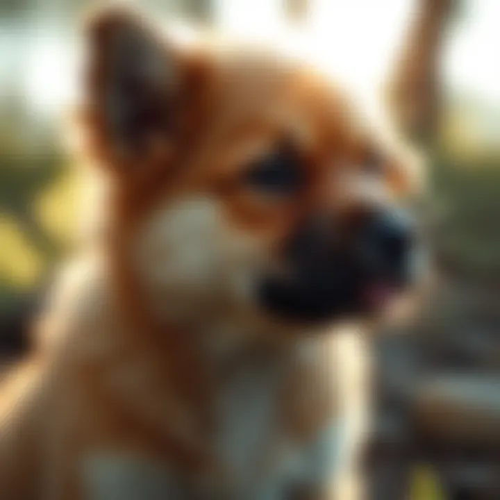 Comprehensive Guide to Science Diet for Large Puppies Summary