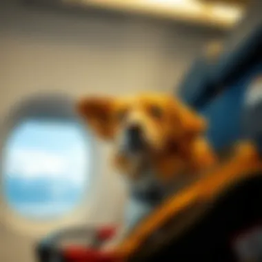 Notable Comprehensive Guide to Selecting a Dog Carrier for Under Airplane Seats Notable Comprehensive Guide to Selecting a Dog Carrier for Under Airplane Seats