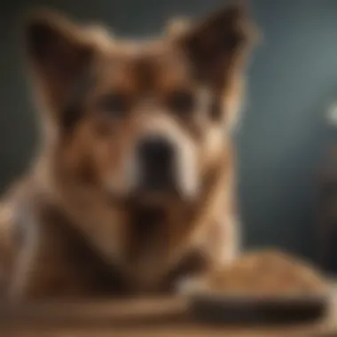Understanding Nutritional Needs Across Dog Breeds A diverse group of dogs of various breeds