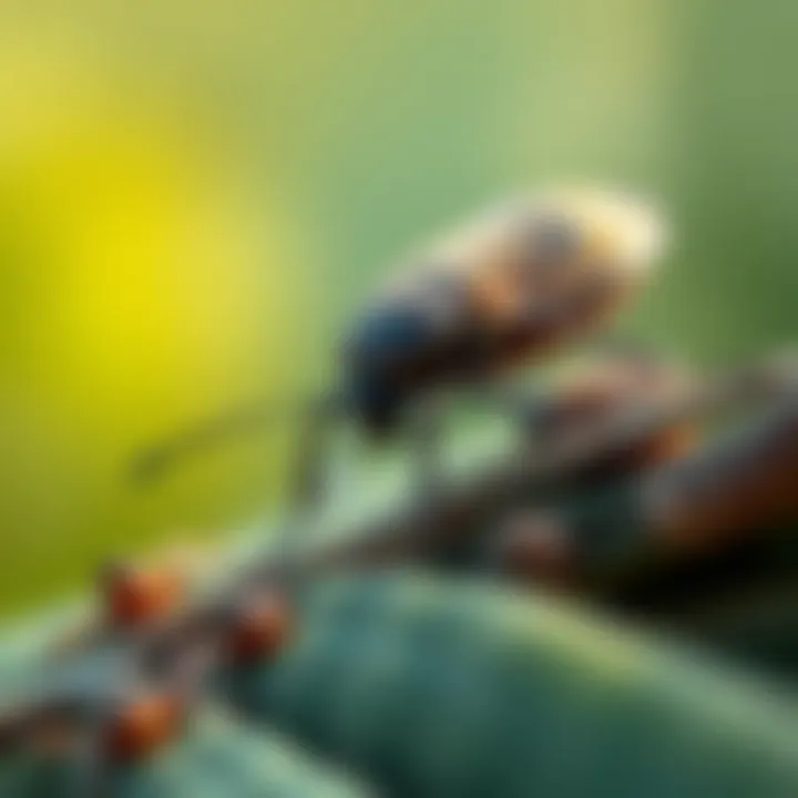 Effective Measures Against Stink Bugs Summary