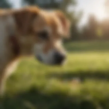 The Environmental Impact of Dog Urine Ecological implications of dog urine on the environment