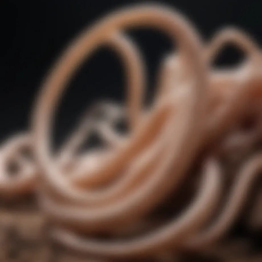 Lifecycle of tapeworms in dogs