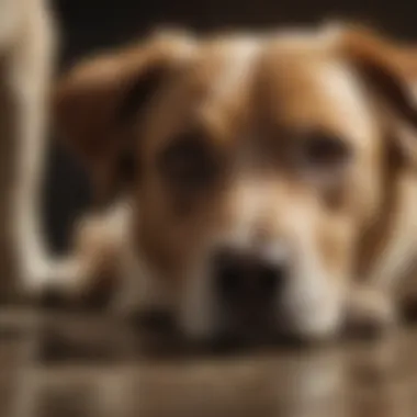 Post-Removal Care for Dogs A dog post-tick removal care