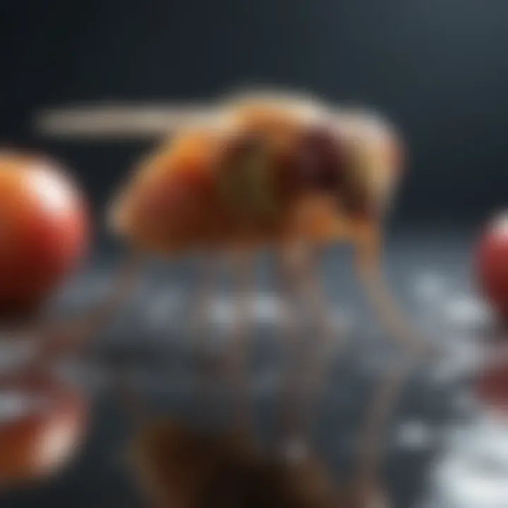 Natural remedies for fruit fly control