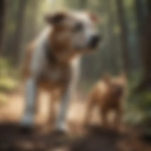 Understanding canine humping behavior