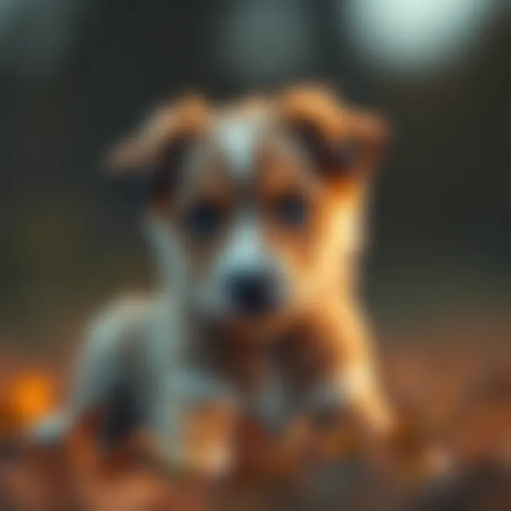 Preventative measures for roundworm infestation