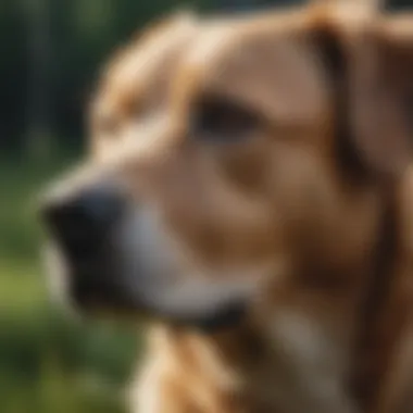 Natural Remedies for Mange Treatment Natural remedies displayed for treating mange in dogs