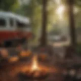 Exploring KOA Campground Options in Salt Lake City Introduction