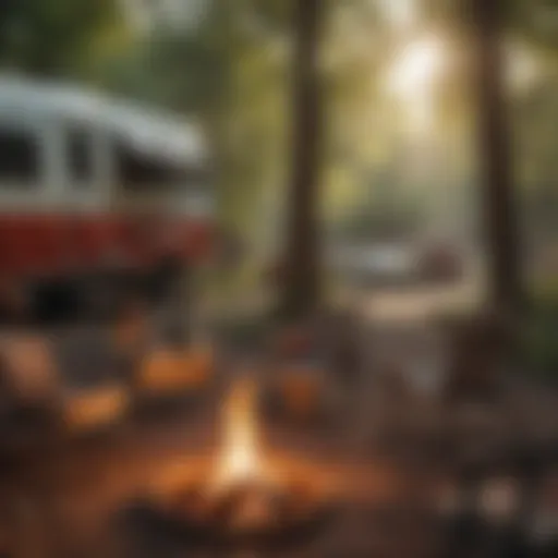 Exploring KOA Campground Options in Salt Lake City Introduction