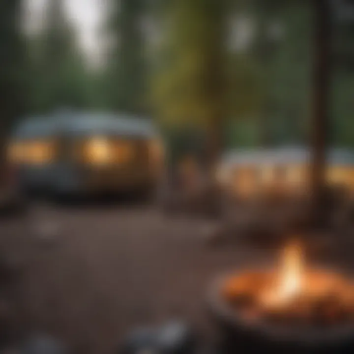 Exploring KOA Campground Options in Salt Lake City Summary