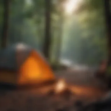 Notable Exploring Optimal Camping Destinations Near Nashville, TN Notable Exploring Optimal Camping Destinations Near Nashville, TN