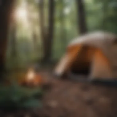 Exploring Optimal Camping Destinations Near Nashville, TN Summary Exploring Optimal Camping Destinations Near Nashville, TN Summary