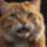 Nutritional analysis of cat wet food