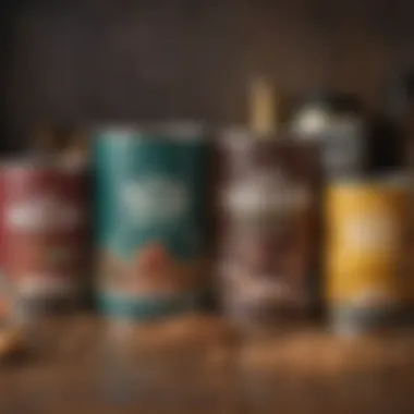 Brand Comparison Insights Comparison chart of dog food brands highlighting Taste of the Wild
