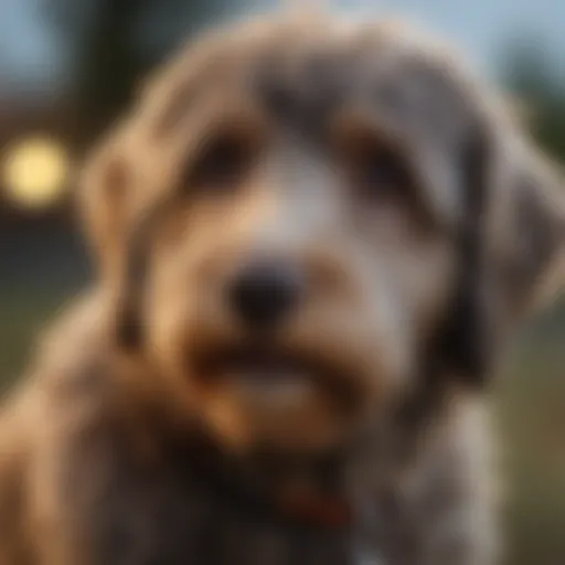 Exploring the Aussiedoodle: Characteristics and Care Introduction