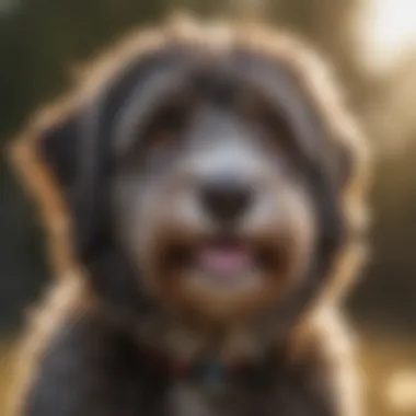 Exploring the Aussiedoodle: Characteristics and Care Summary Exploring the Aussiedoodle: Characteristics and Care Summary