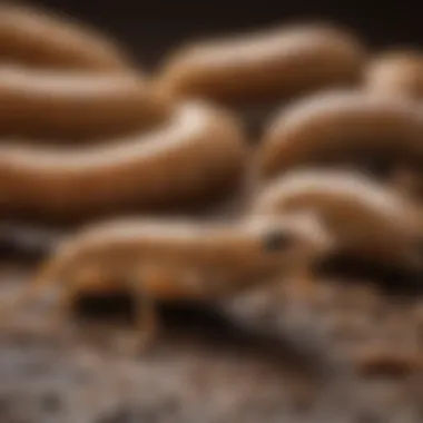 Alternative sources for mealworm purchase