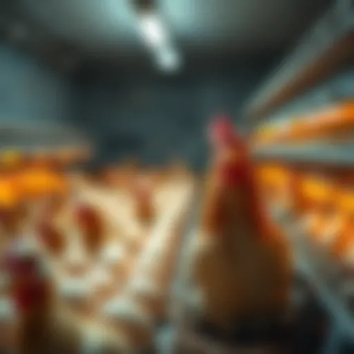 Exploring the Dynamics of a Large Incubator for Chicken Eggs Introduction