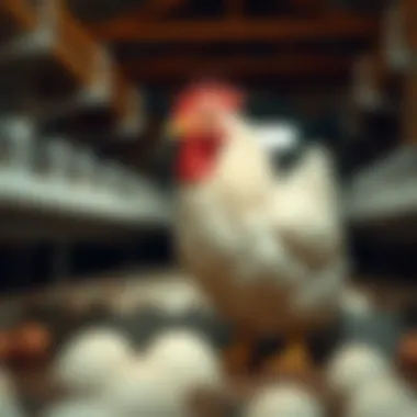 Notable Exploring the Dynamics of a Large Incubator for Chicken Eggs