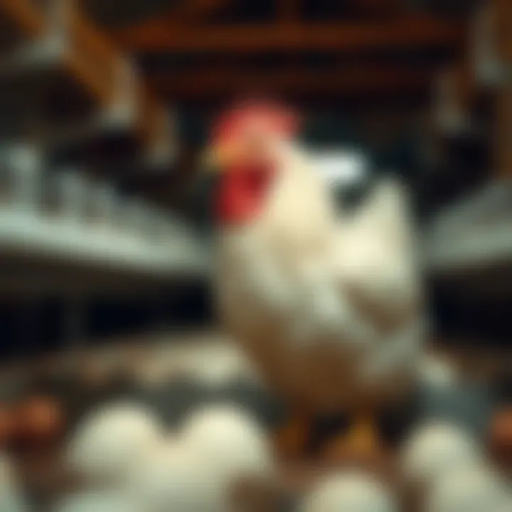 Notable Exploring the Dynamics of a Large Incubator for Chicken Eggs